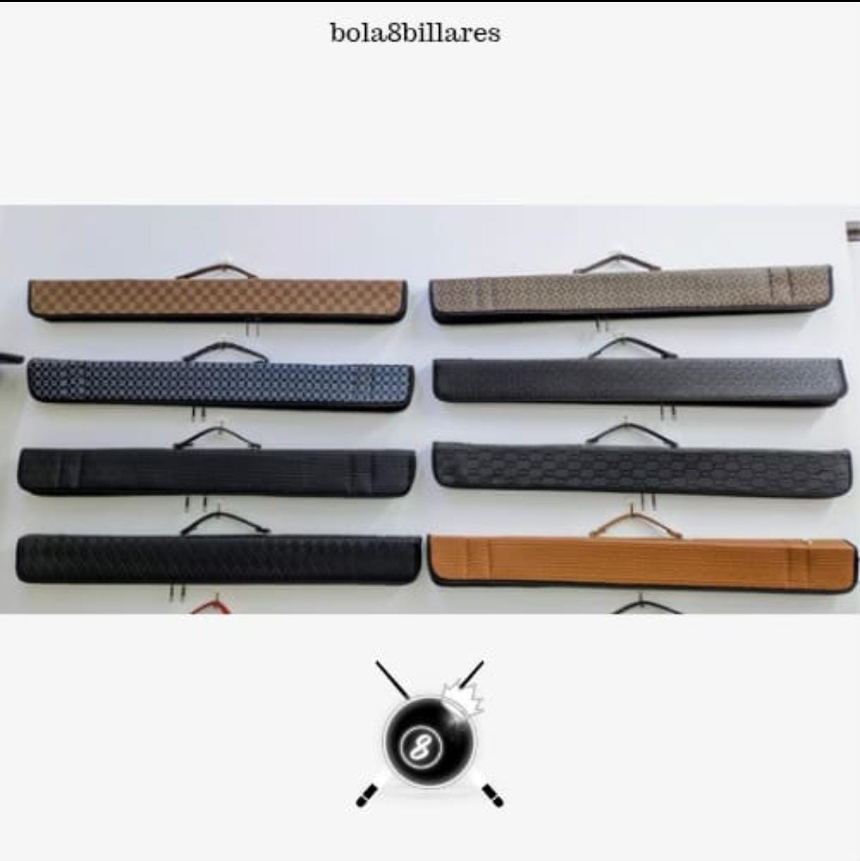 Estuche de cajon de lujo