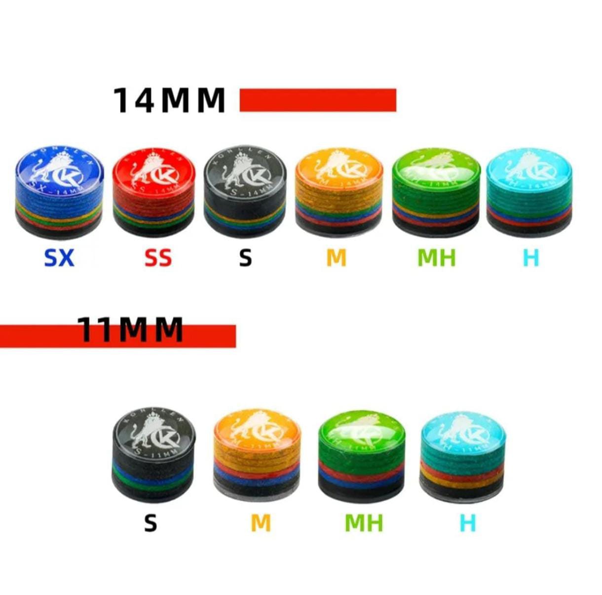 Casquillo kollen profesional