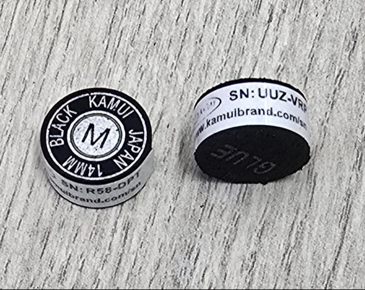 Casquillo Kamui original instalado