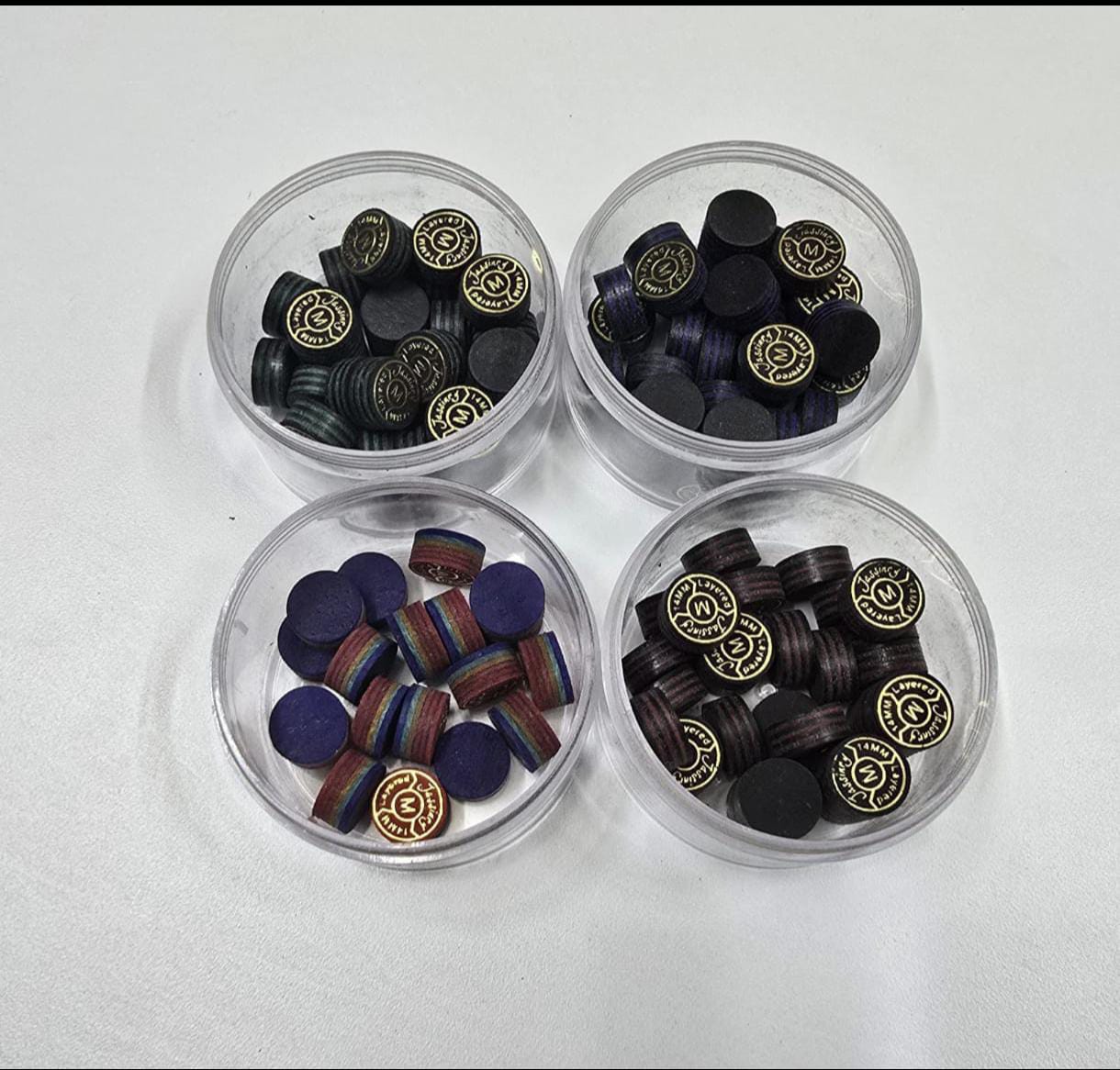 Casquillo jassinry 7 capaz