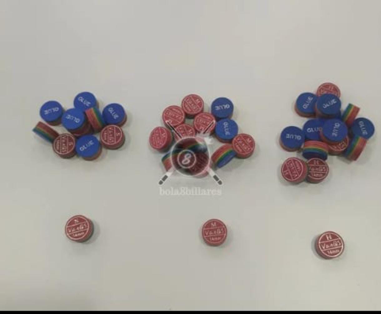 Casquillo arcoirirs marca vanQS