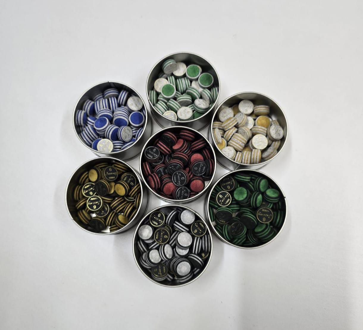 casquillo jassinry 14mm