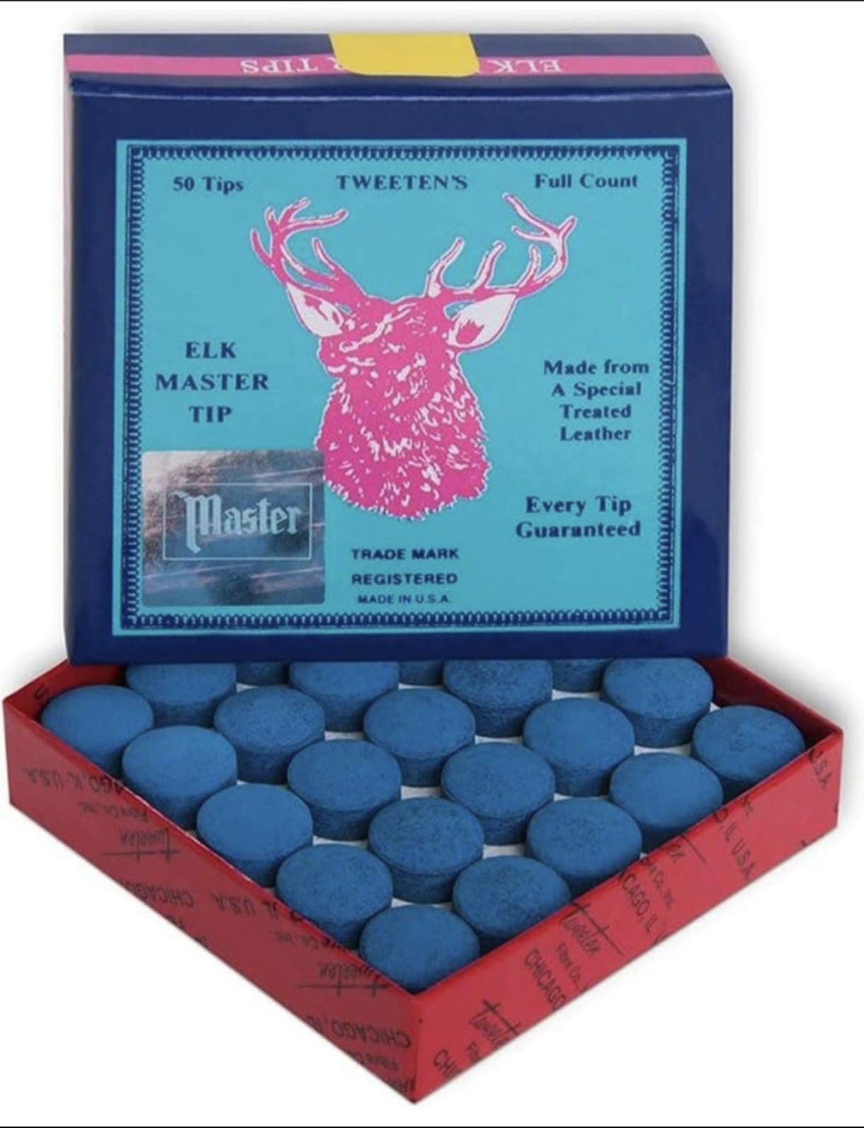 Casquillo master original instalado