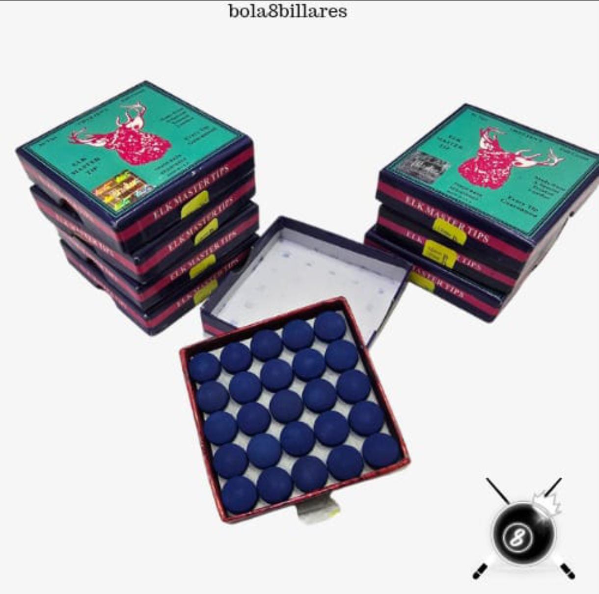 Casquillo master replica instalado